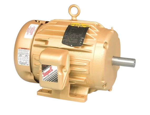 baldor reliance em3665t ac motor