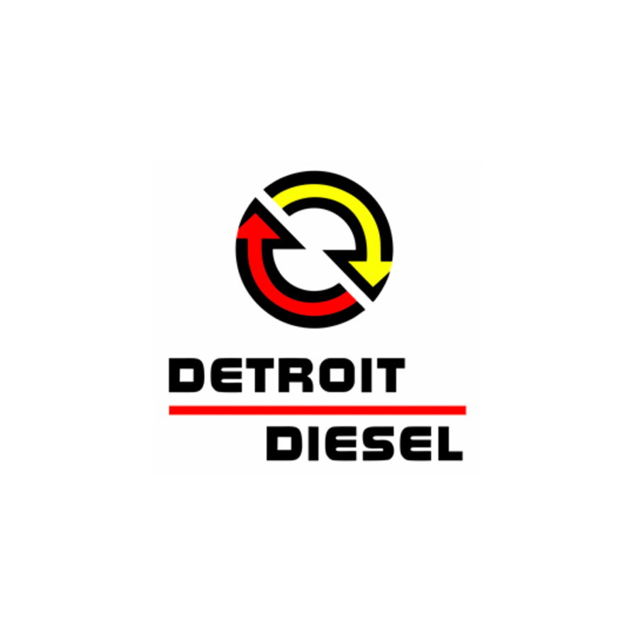detroit diesel logo
