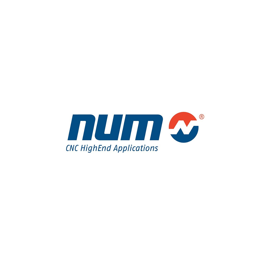 num logo