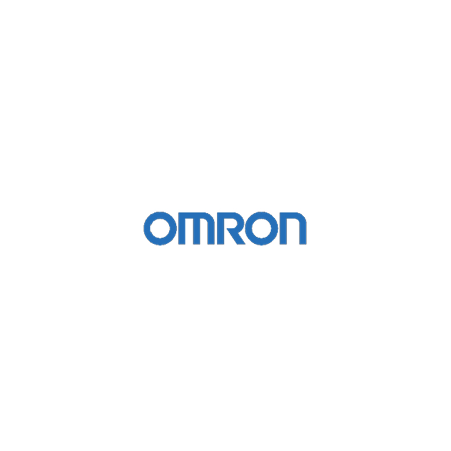 omron logo