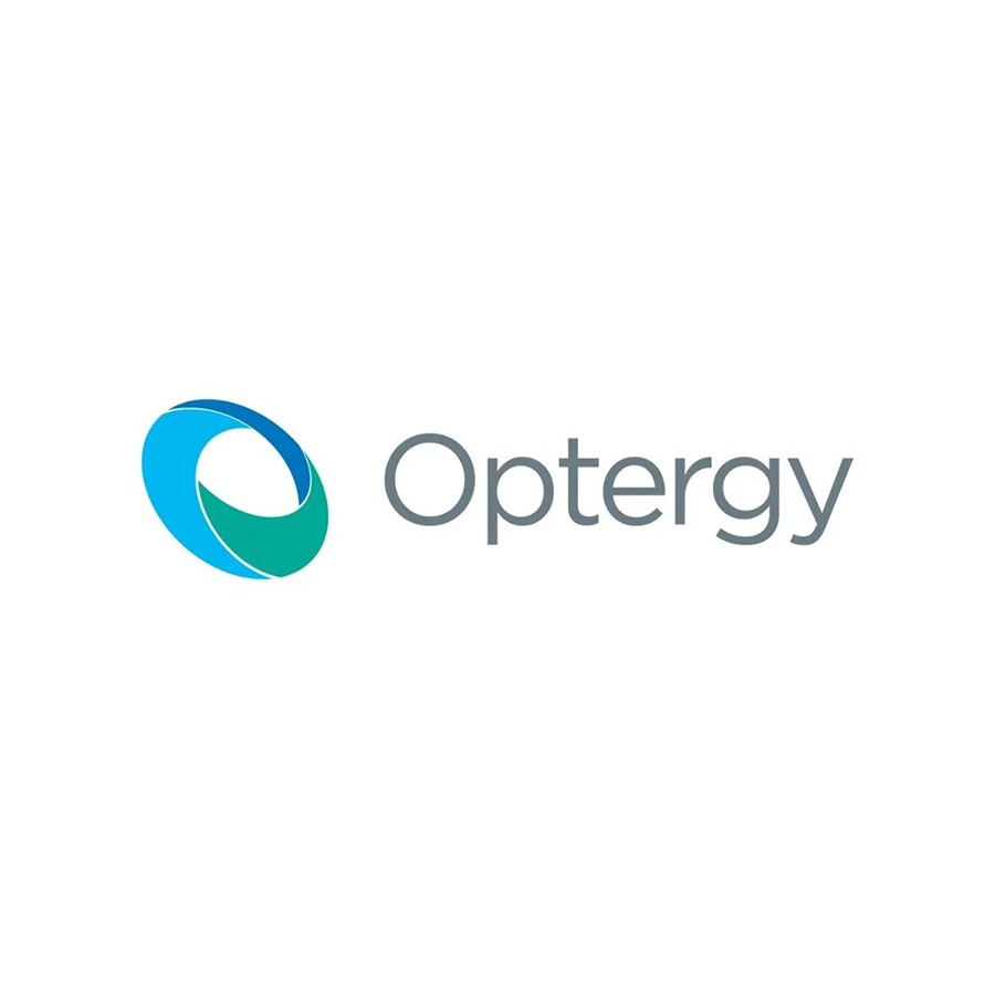 optergy brand logo