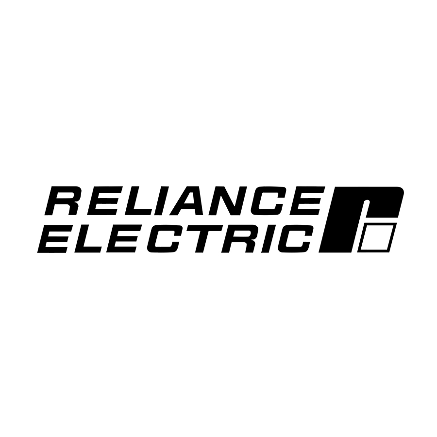 reliance electric logo