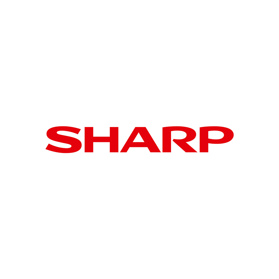 sharp logo