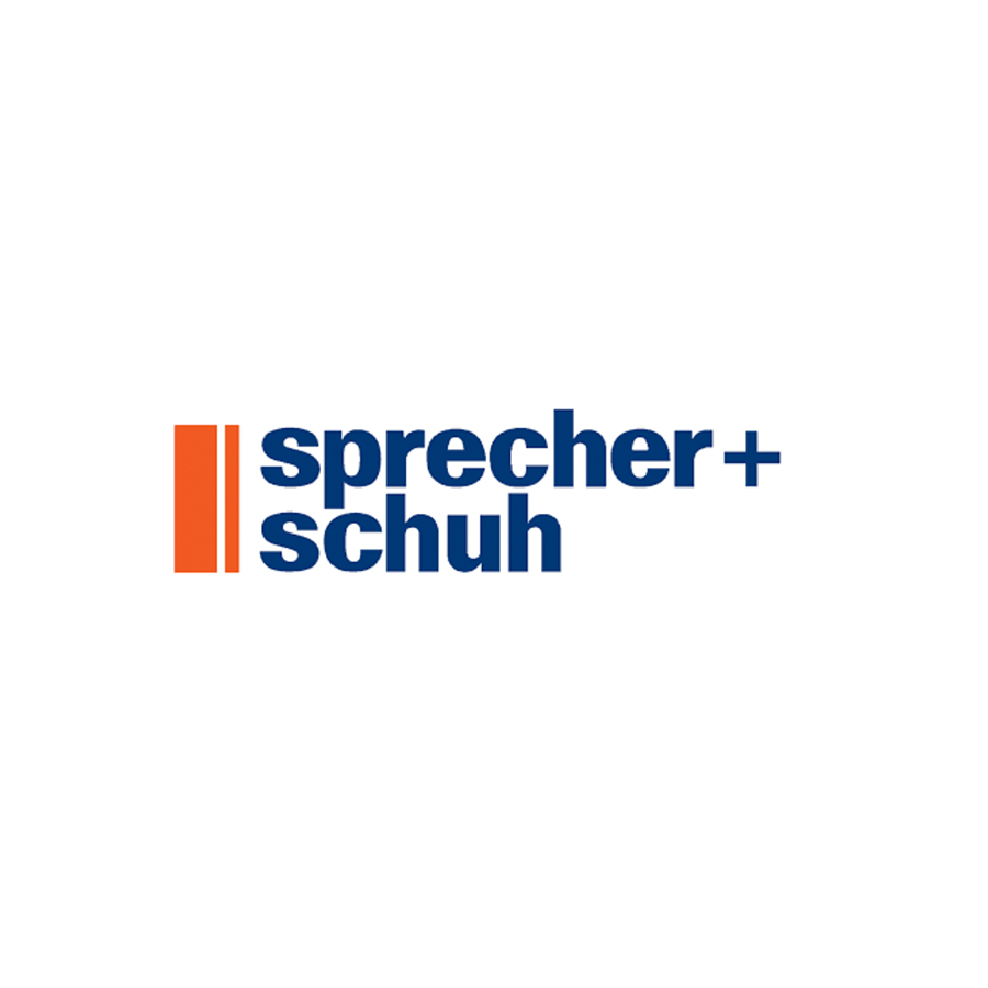 sprecher schuh logo
