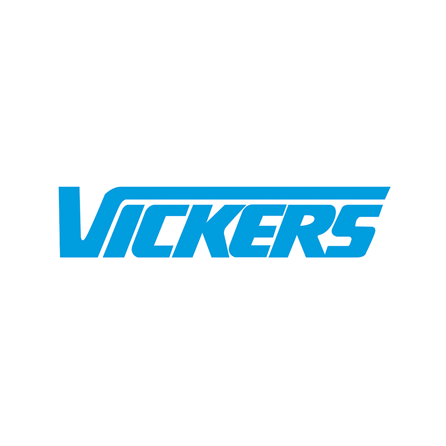 vickers logo