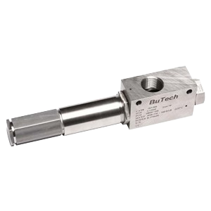 butech : relief valve part no. 20rv6m8p