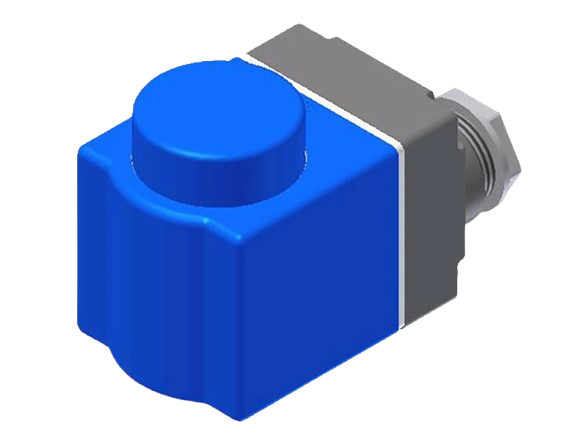 danfoss 018f6710 coils for solenoid valve