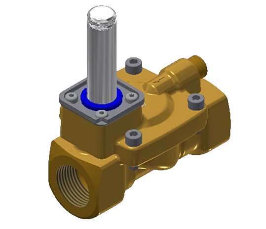 danfoss 032u6539 solenoid valve