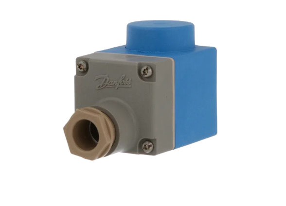 danfoss 018f6757 solenoid coils